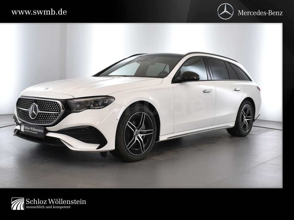 Second hand Mercedes Benz E-Class 