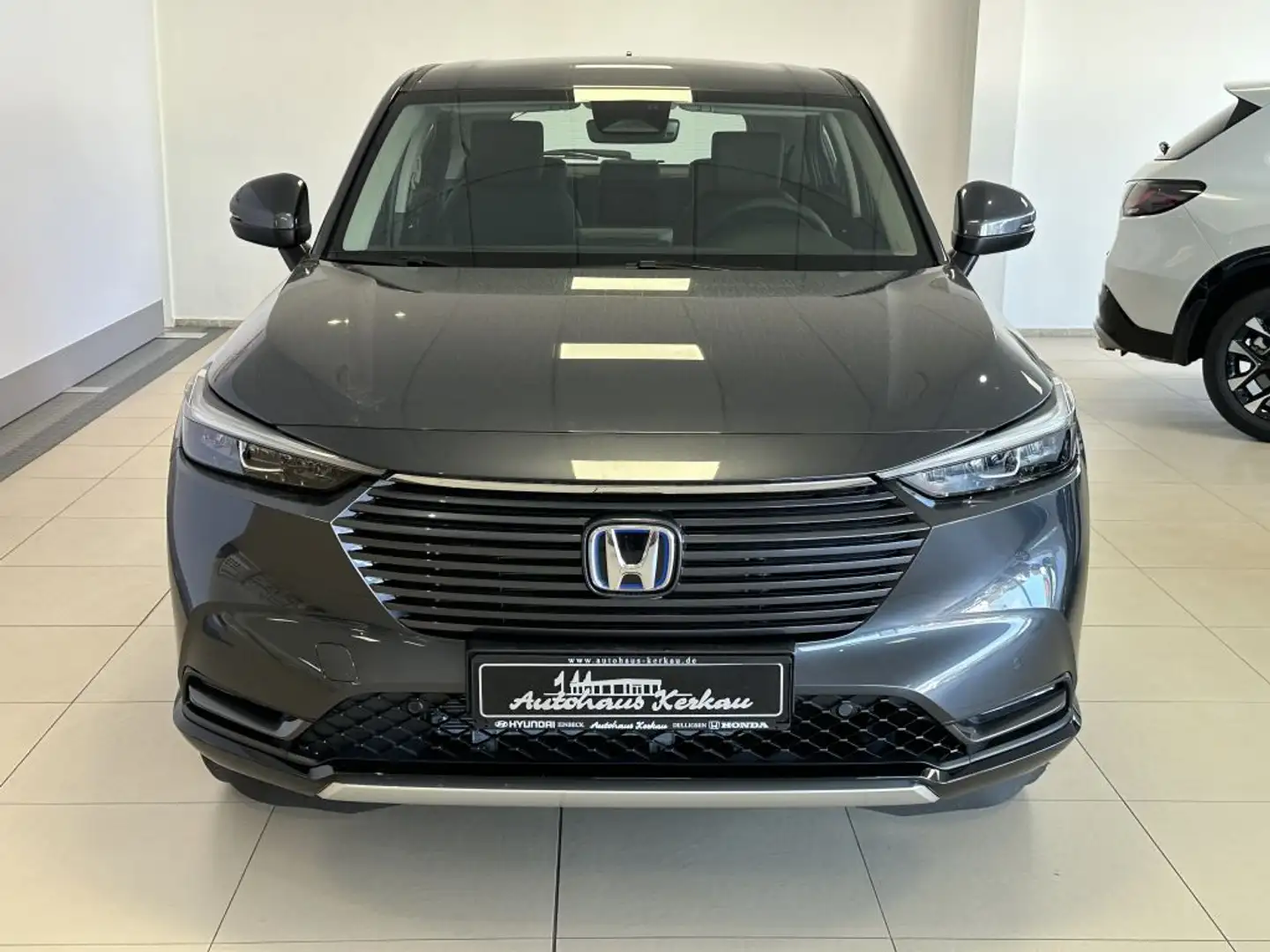 Honda HR-V e:HEV 1.5 i-MMD Hybrid Advance Grau - 2
