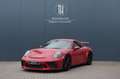 Porsche 991 911 GT3 Clubsport*Schalter*BOSE*Approved* Roşu - thumbnail 1