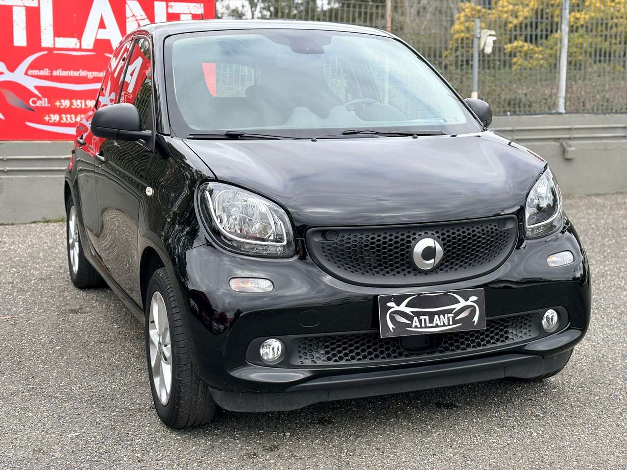 smart forFour 1.1 Passion softouch