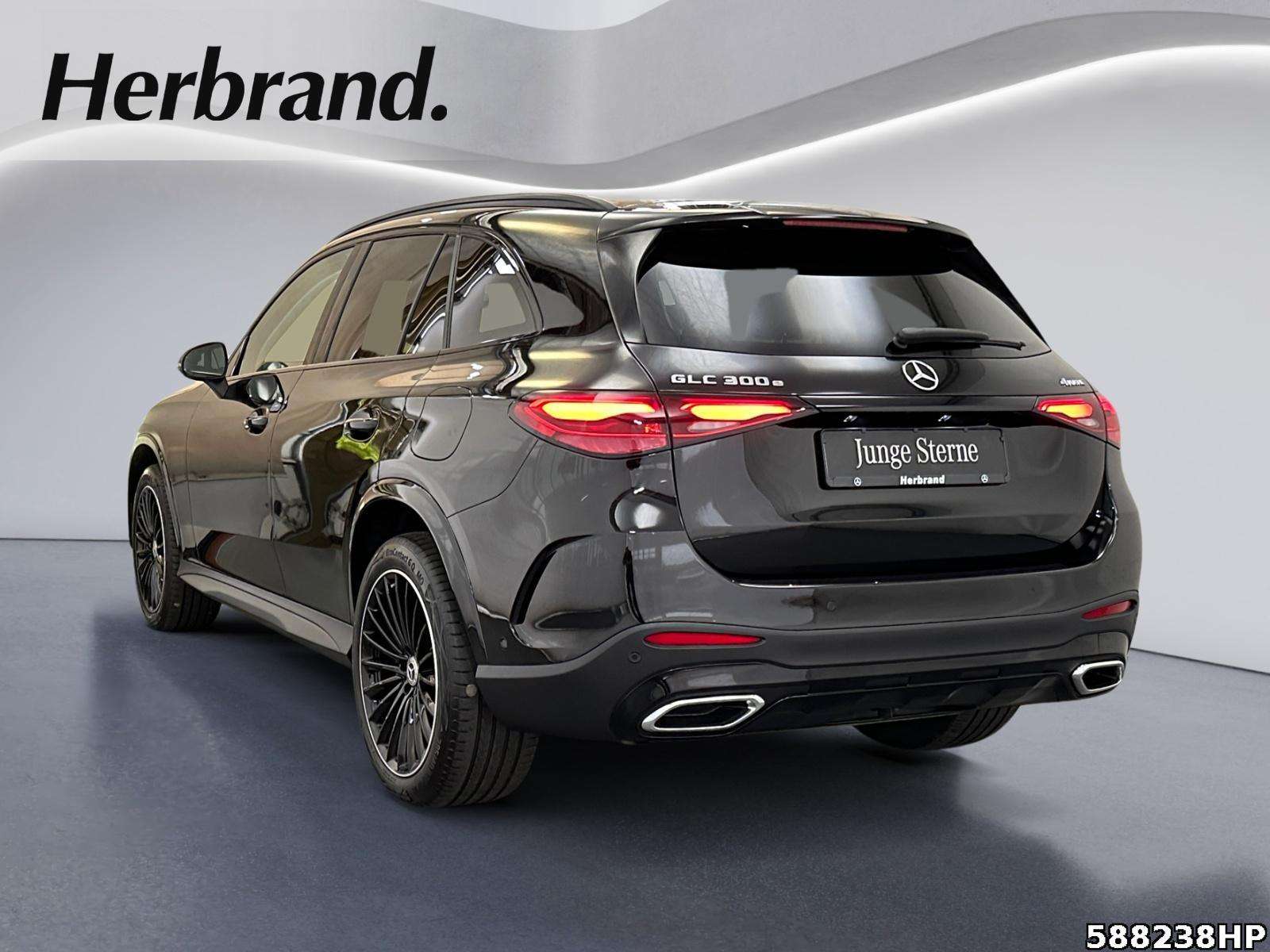 Mercedes-Benz GLC 300