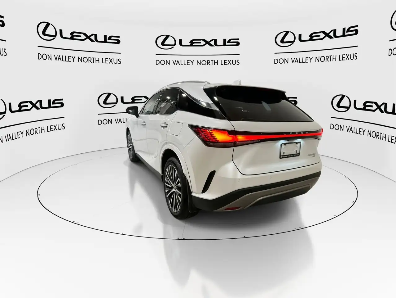 Lexus RX снимка Lexus RX