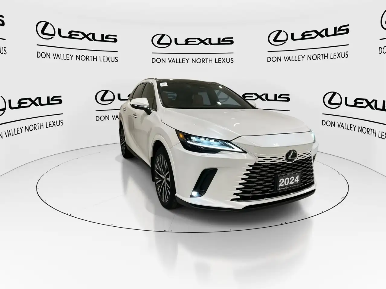 Lexus RX снимка Lexus RX