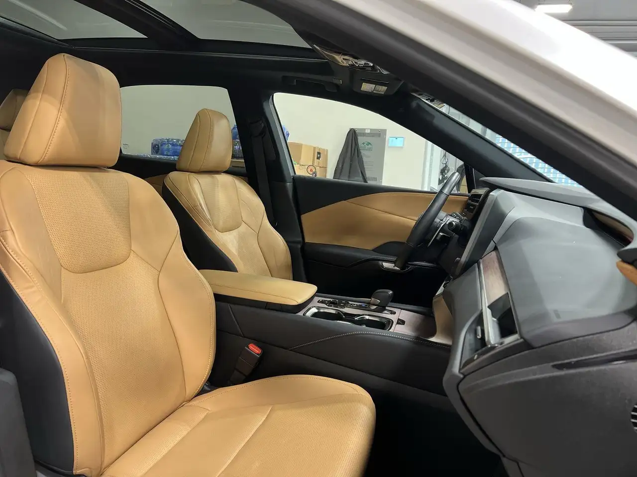 Lexus RX снимка Lexus RX