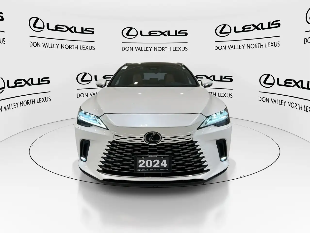 Lexus RX снимка Lexus RX