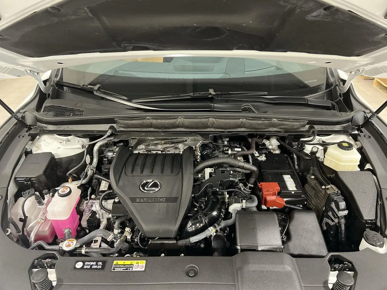 Lexus RX снимка Lexus RX