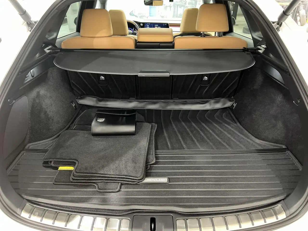 Lexus RX снимка Lexus RX