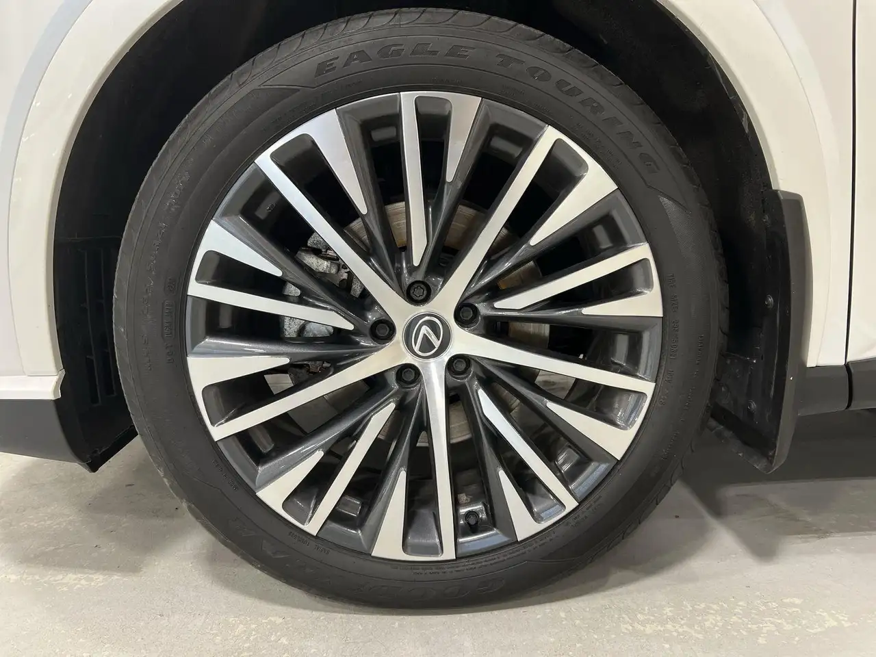 Lexus RX снимка Lexus RX