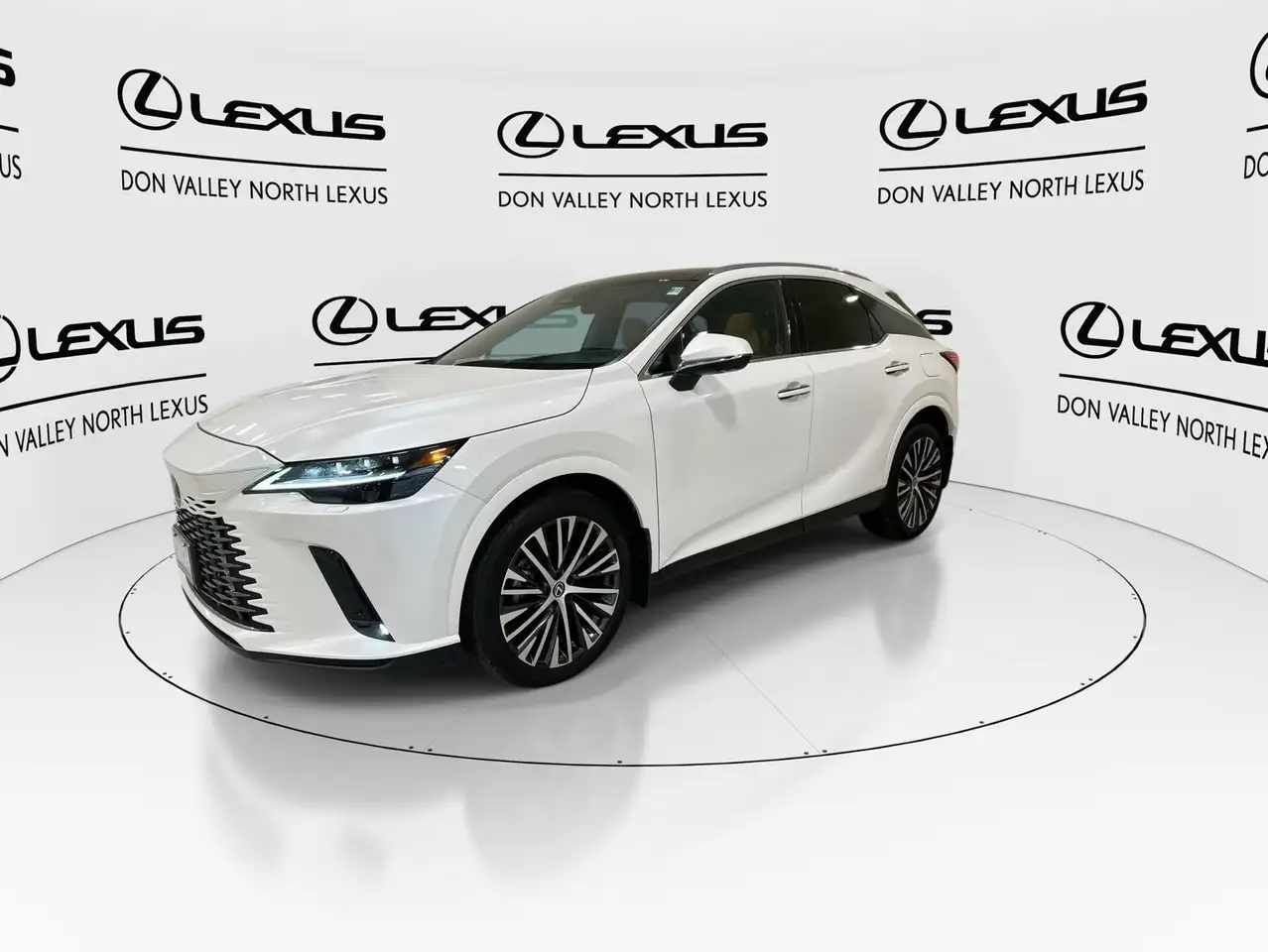 Lexus RX снимка Lexus RX