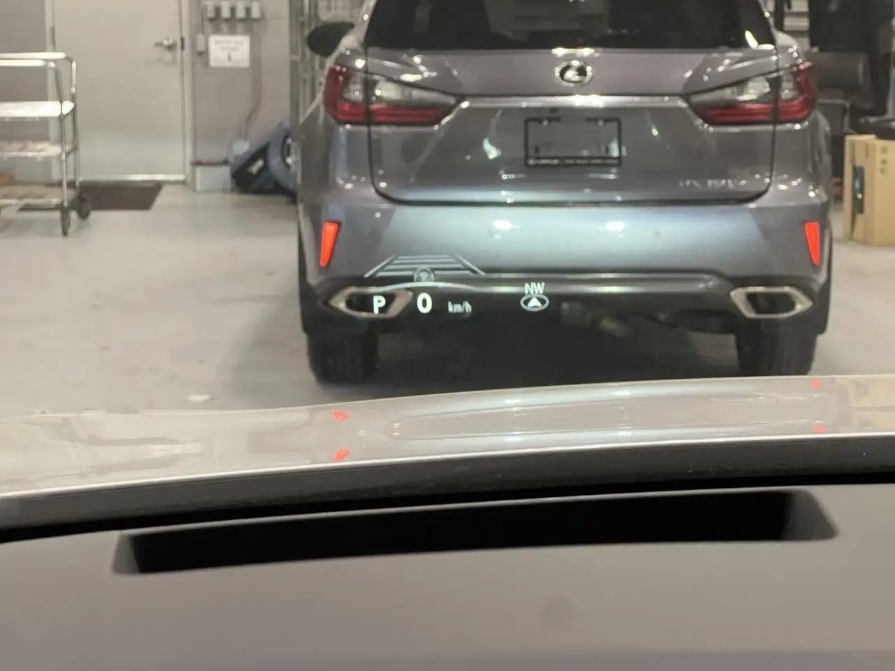 Lexus RX снимка Lexus RX
