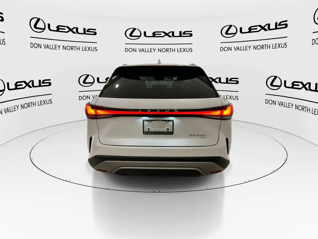 Lexus RX снимка Lexus RX