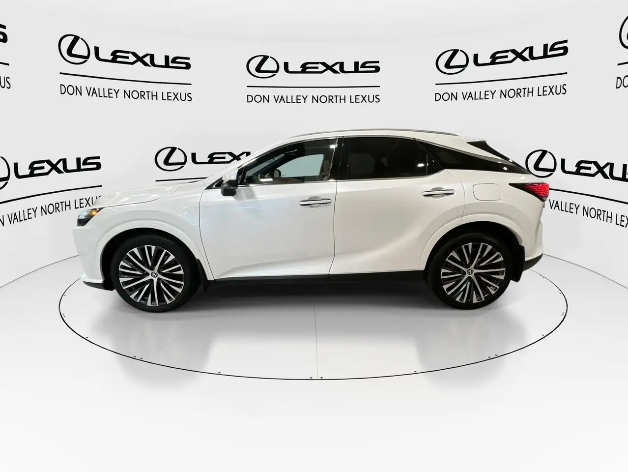 Lexus RX снимка Lexus RX