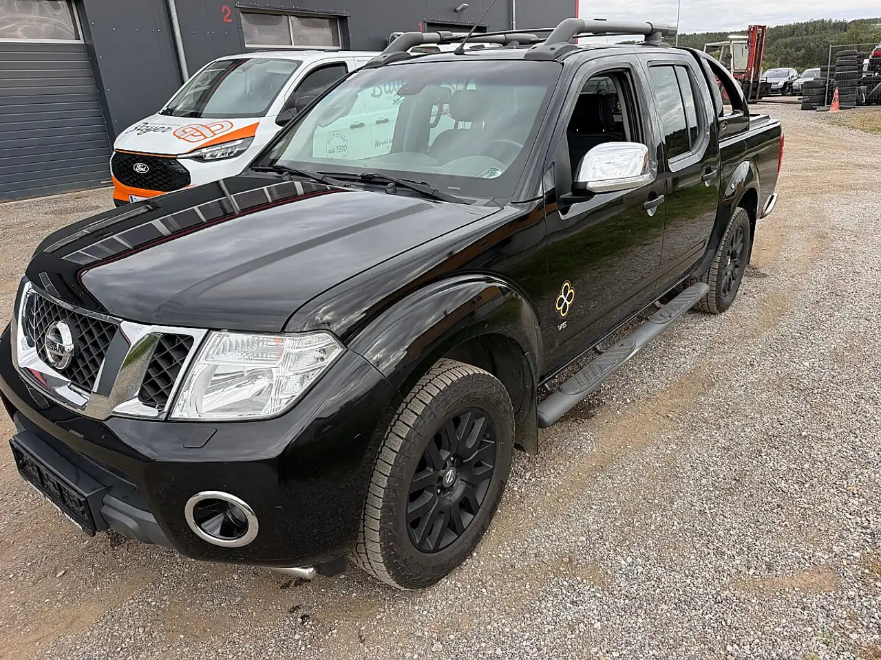 Nissan Navara