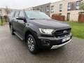 Ford Ranger Ranger 2.0BiT EcoBlue Wildtrak EURO6d FULL OPTIONS Noir - thumbnail 1
