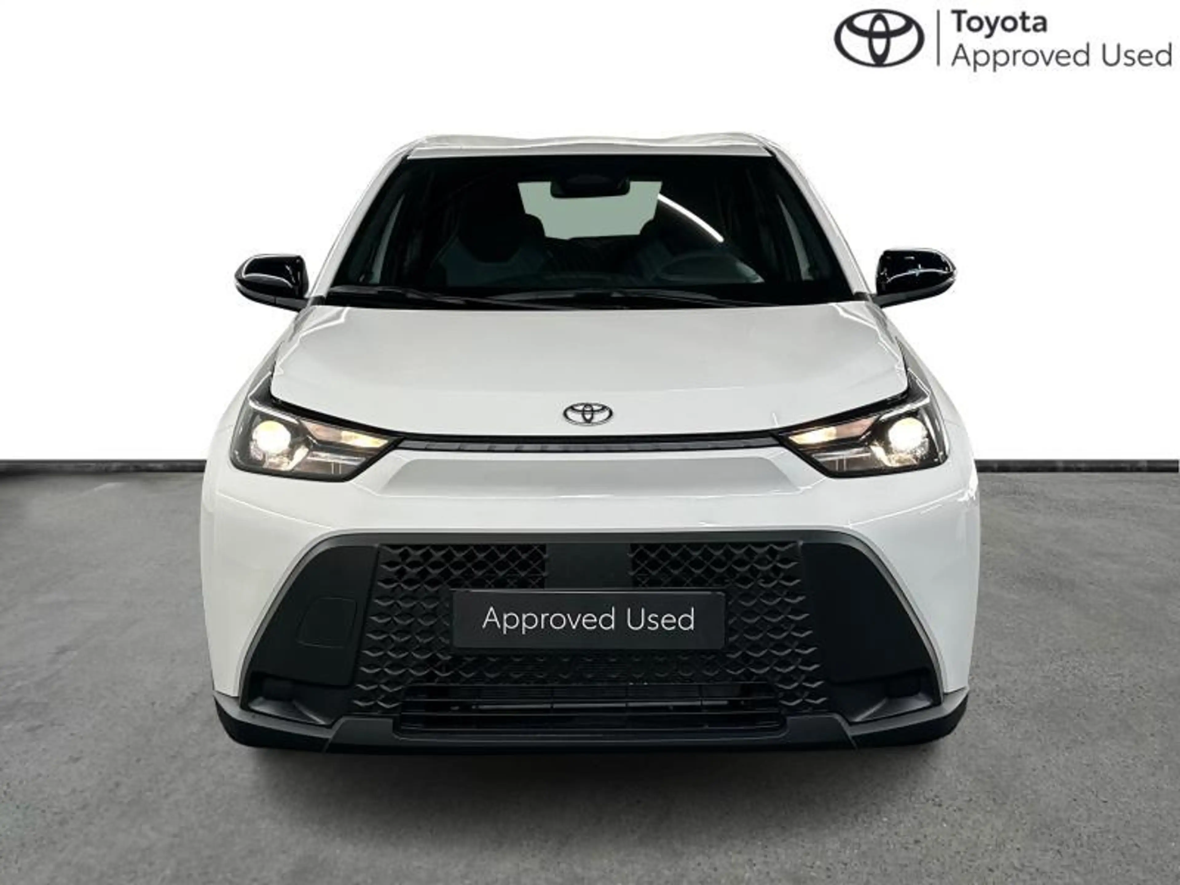 Toyota Aygo X 116hp HEV Comfort | heated seats — photo 7