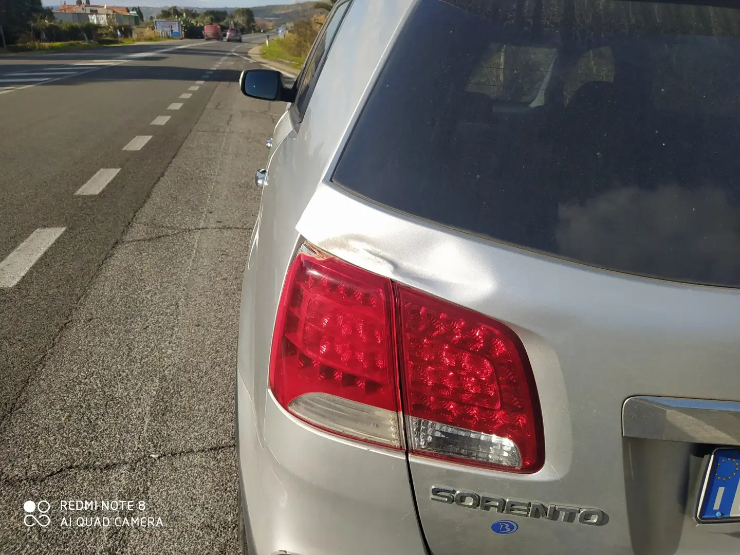 Kia Sorento 2.2 crdi 16v Class navi 4wd - 2