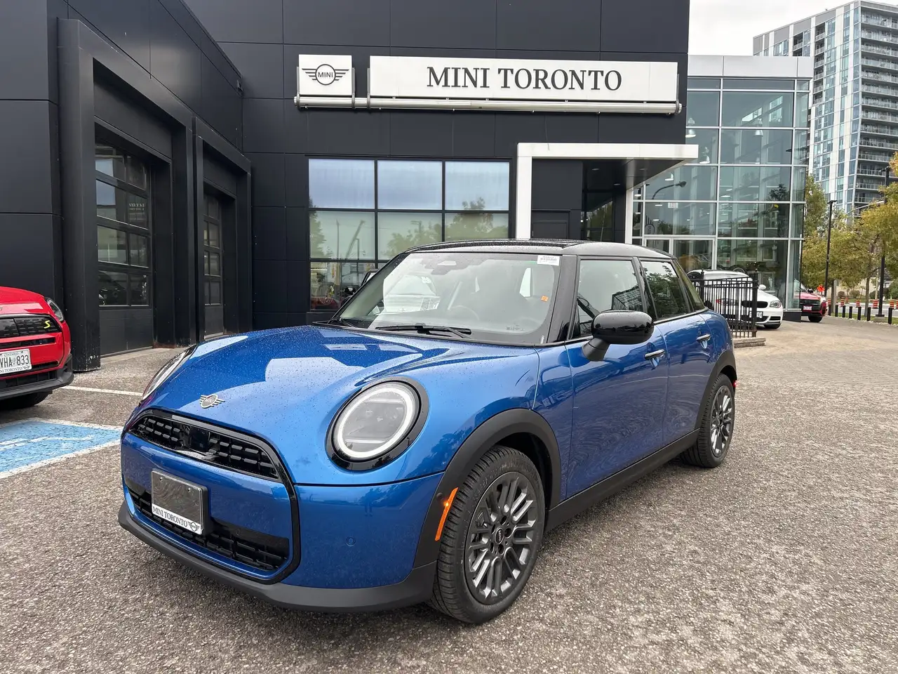 2026 MINI 5 Door
