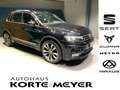 Volkswagen Tiguan Highline 2.0TDI DSG 4Motion+ACC+LED+AHK Schwarz - thumbnail 1