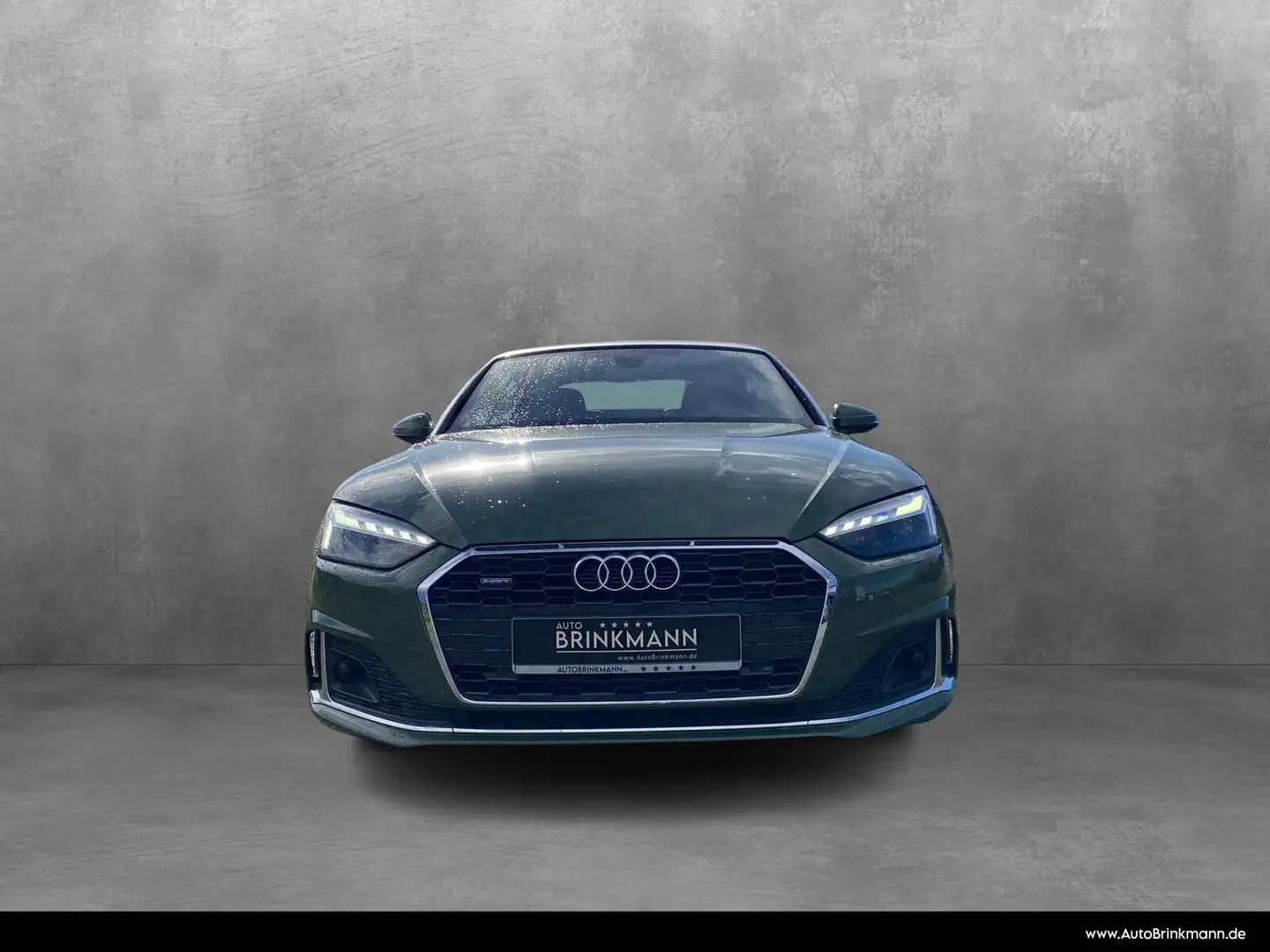 Audi A5 A5 40Cab. 2.0TDI quattro AHK/HUD/ACC/LED/KAMERA - 2