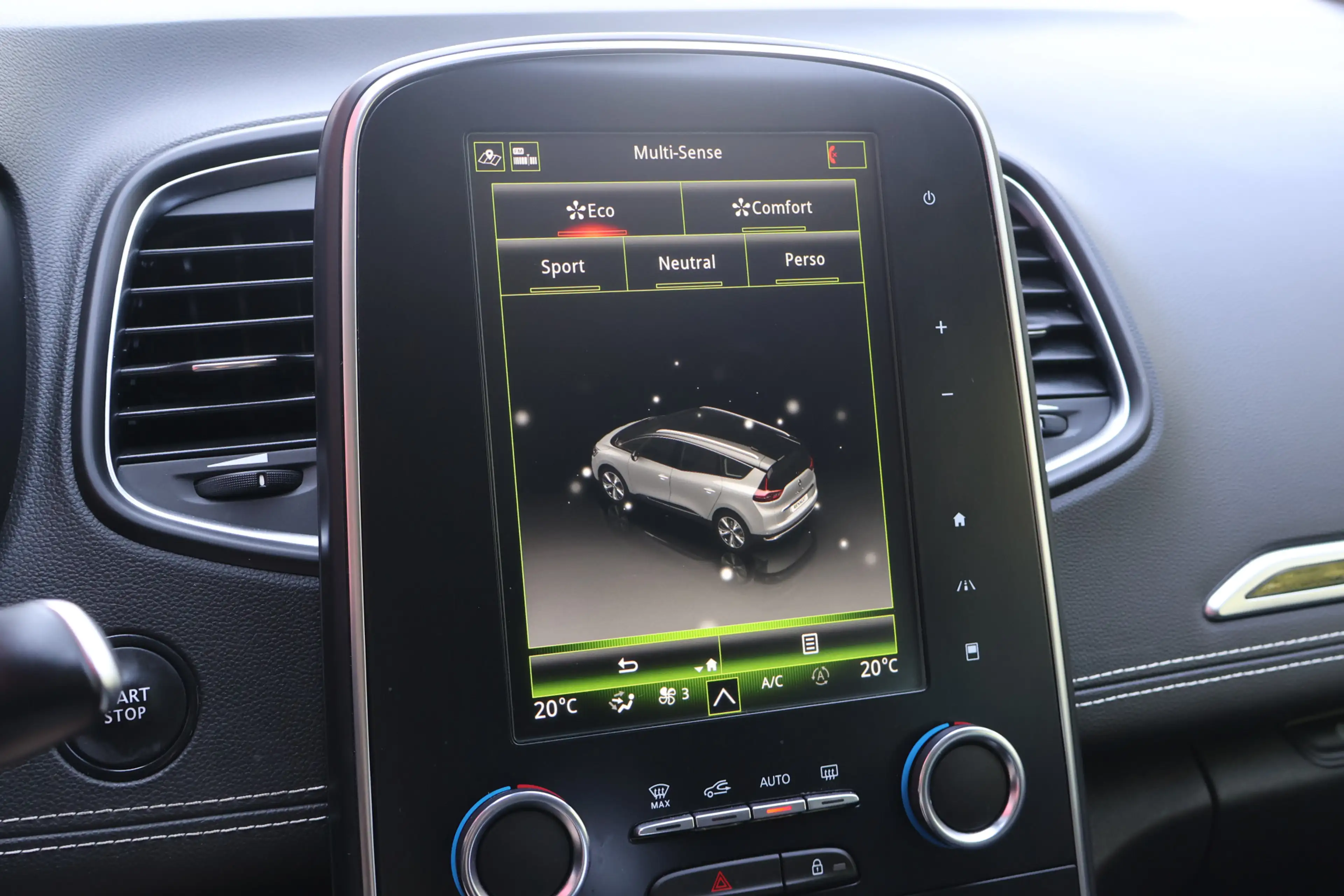 Renault Grand Scenic 1.3 TCe Bose | Automaat | 7-persoons | HUD | Camer — photo 15