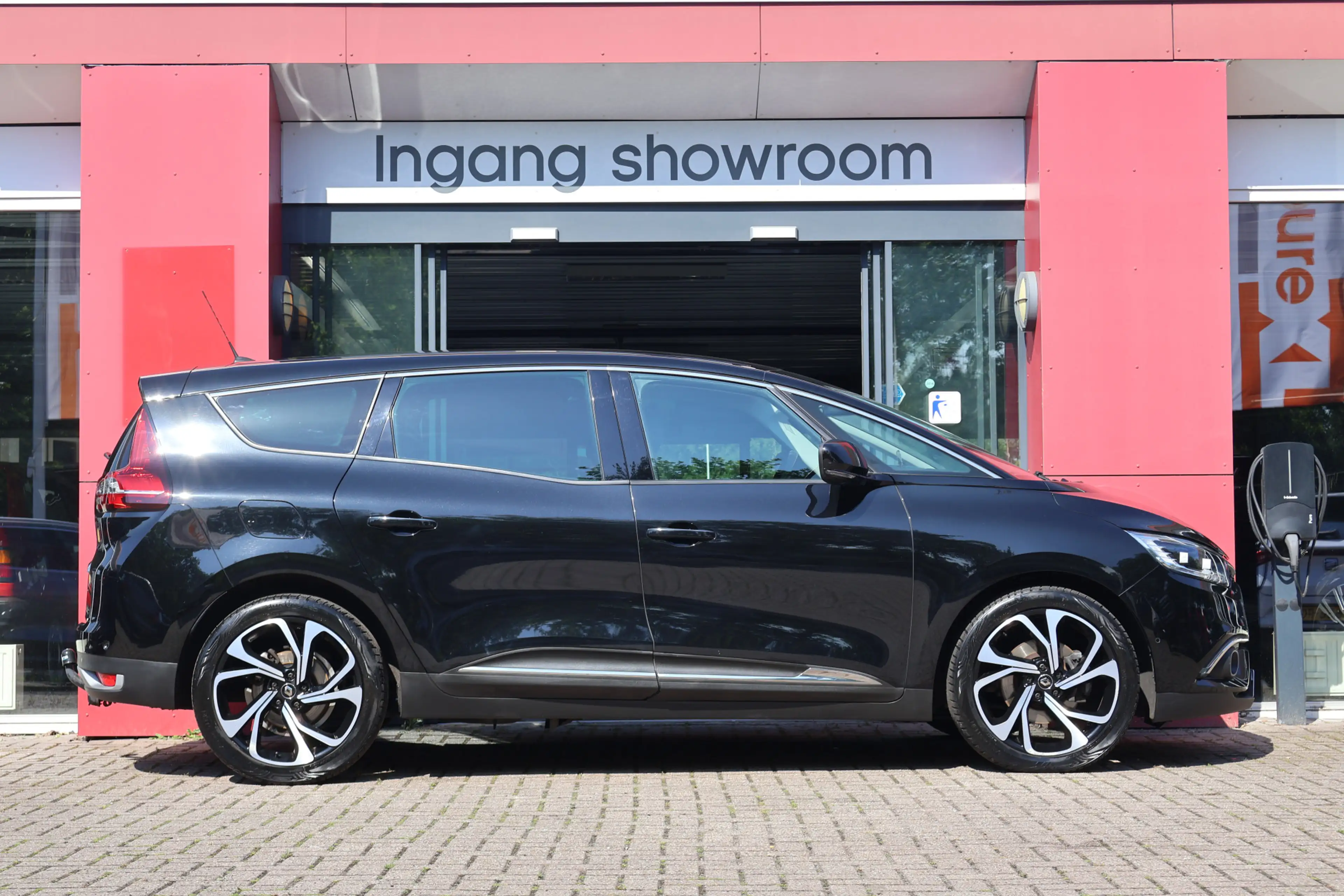 Renault Grand Scenic 1.3 TCe Bose | Automaat | 7-persoons | HUD | Camer — photo 3