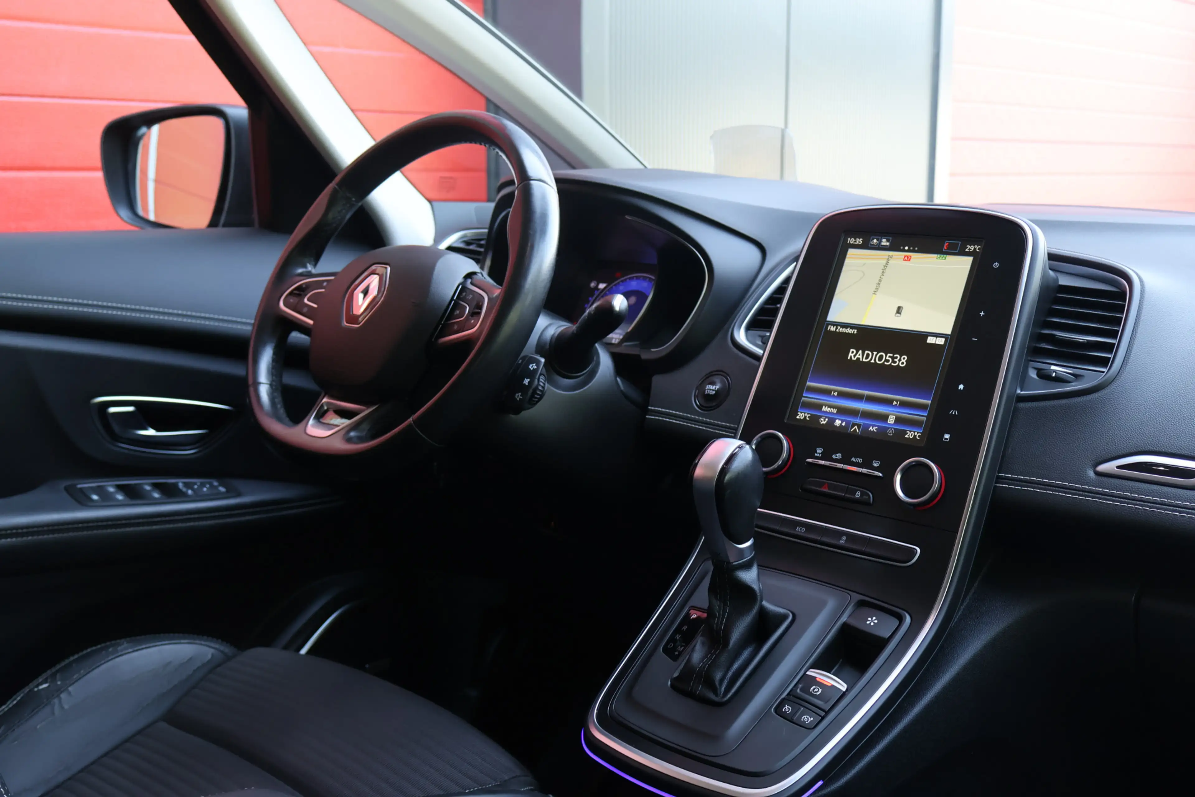 Renault Grand Scenic 1.3 TCe Bose | Automaat | 7-persoons | HUD | Camer — photo 8