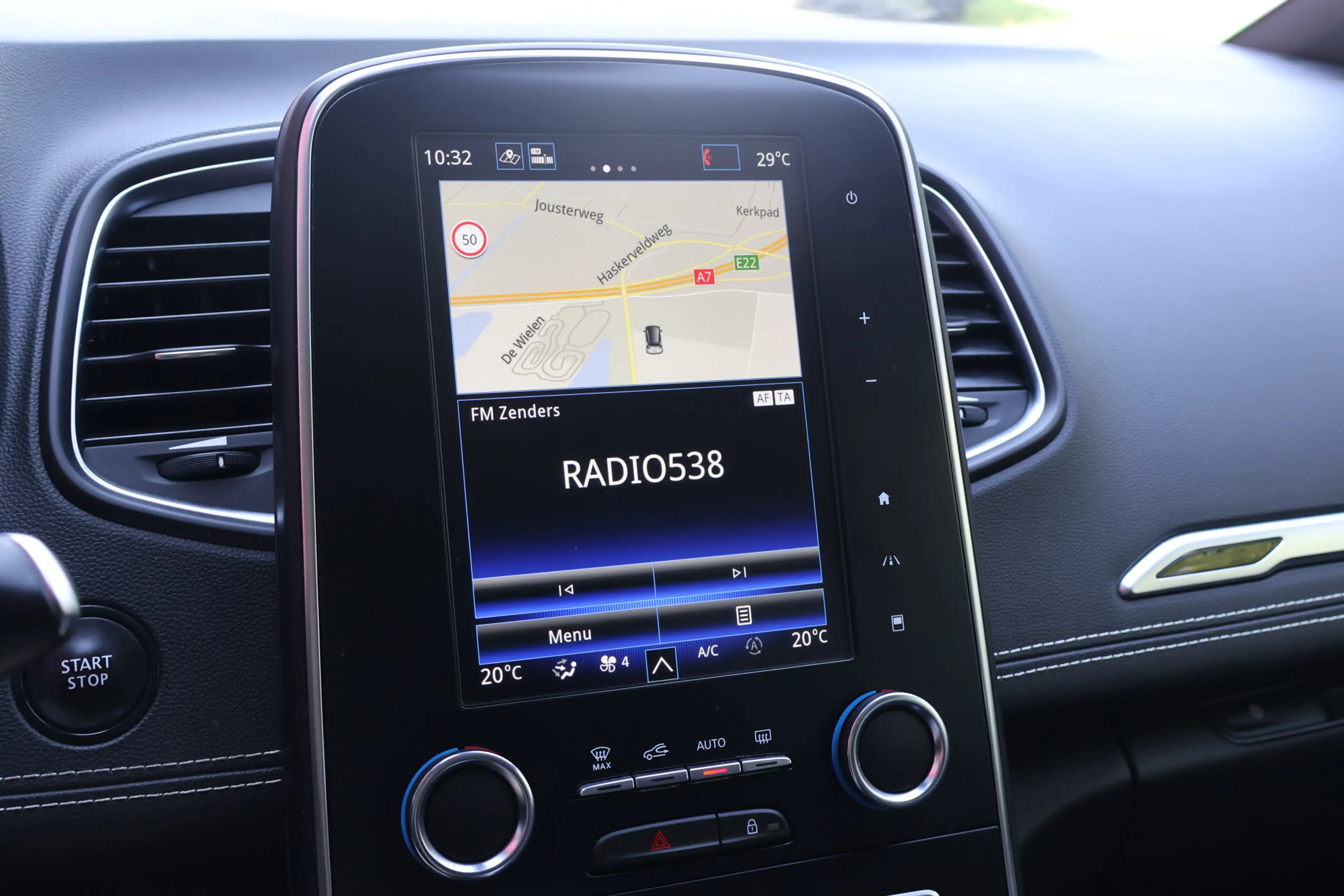 Renault Grand Scenic 1.3 TCe Bose | Automaat | 7-persoons | HUD | Camer — photo 11