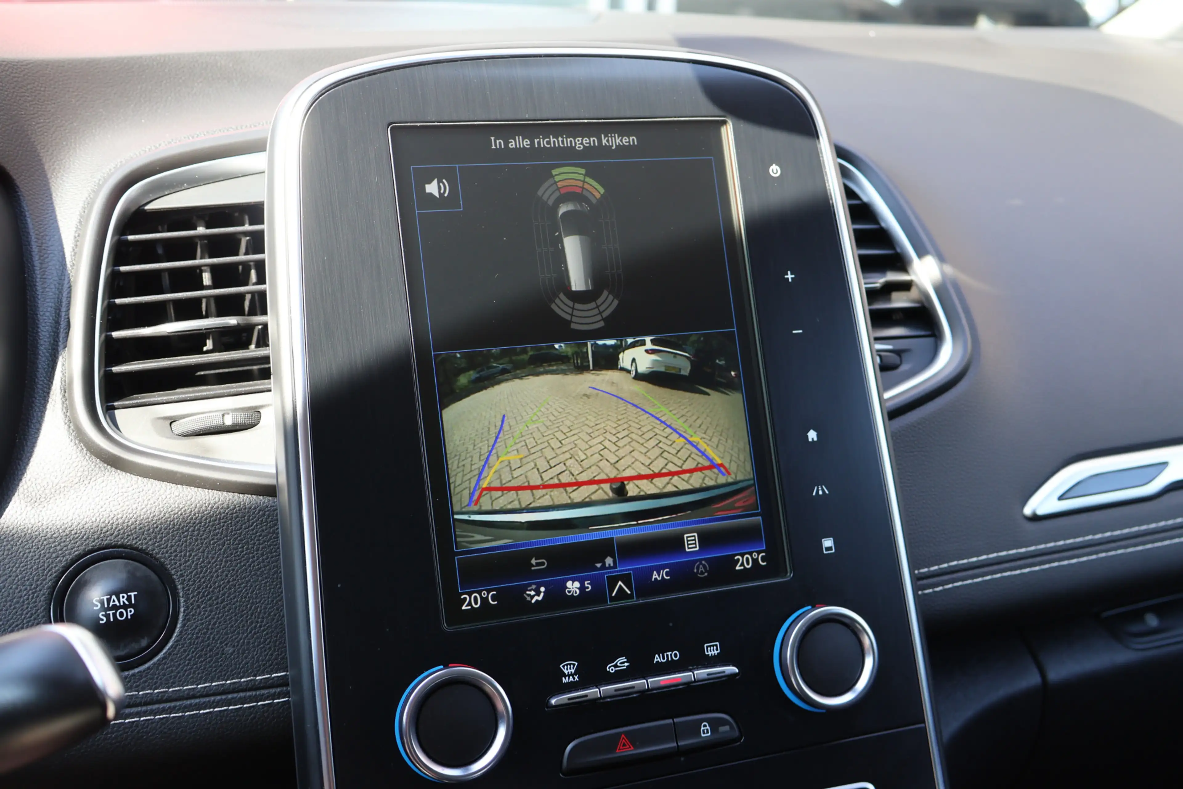 Renault Grand Scenic 1.3 TCe Bose | Automaat | 7-persoons | HUD | Camer — photo 13