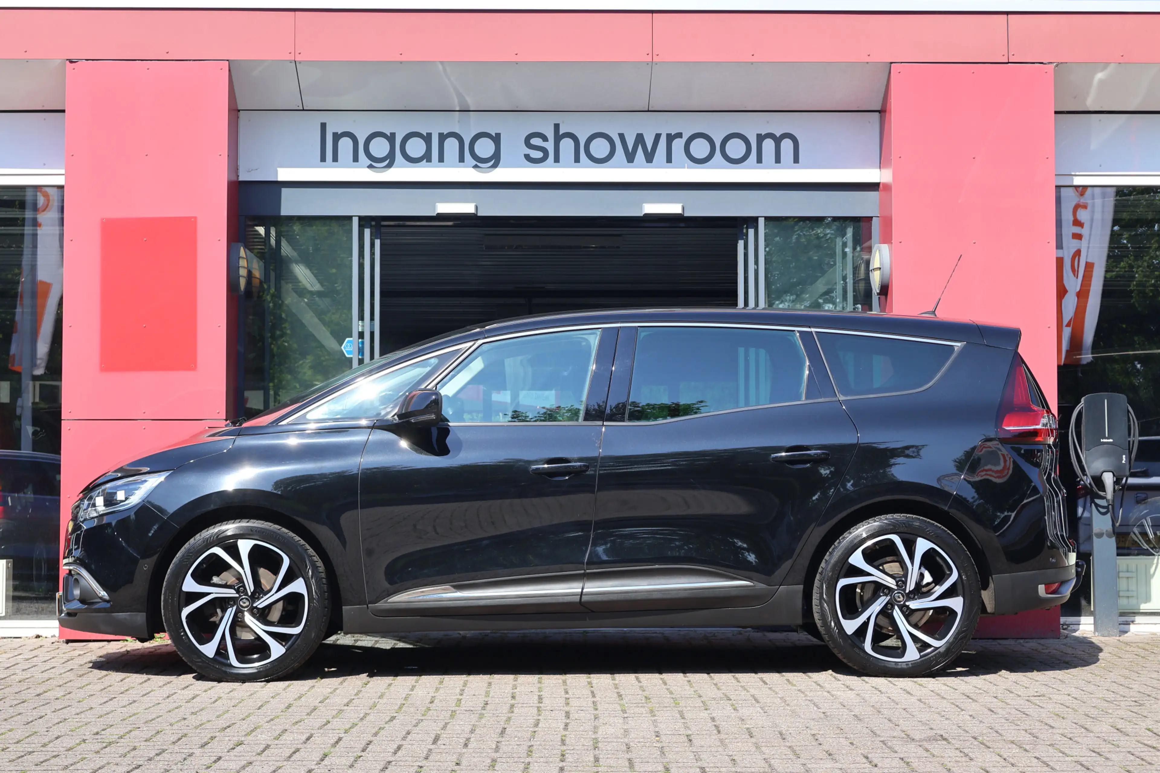 Renault Grand Scenic 1.3 TCe Bose | Automaat | 7-persoons | HUD | Camer — photo 2