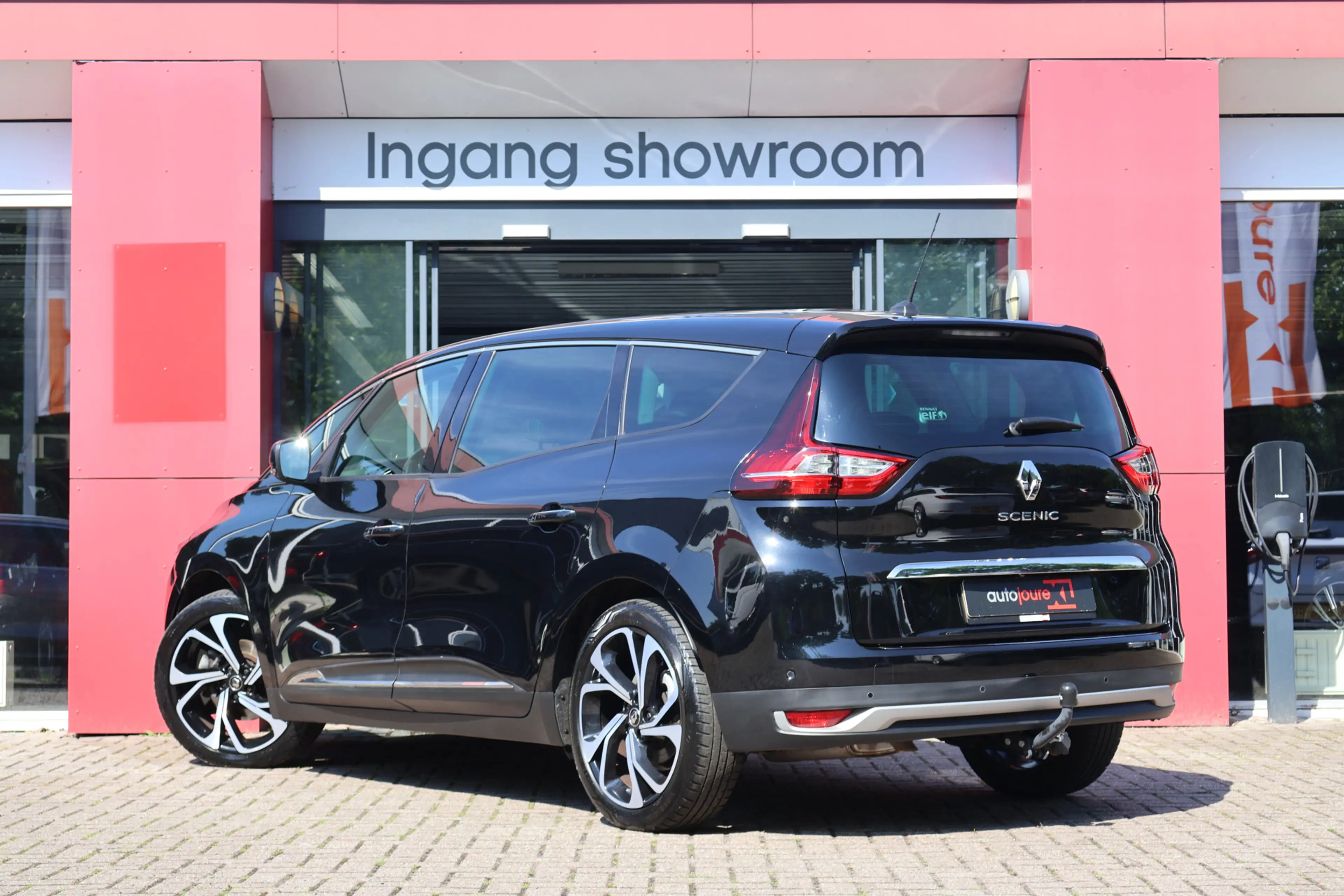 Renault Grand Scenic 1.3 TCe Bose | Automaat | 7-persoons | HUD | Camer — photo 4
