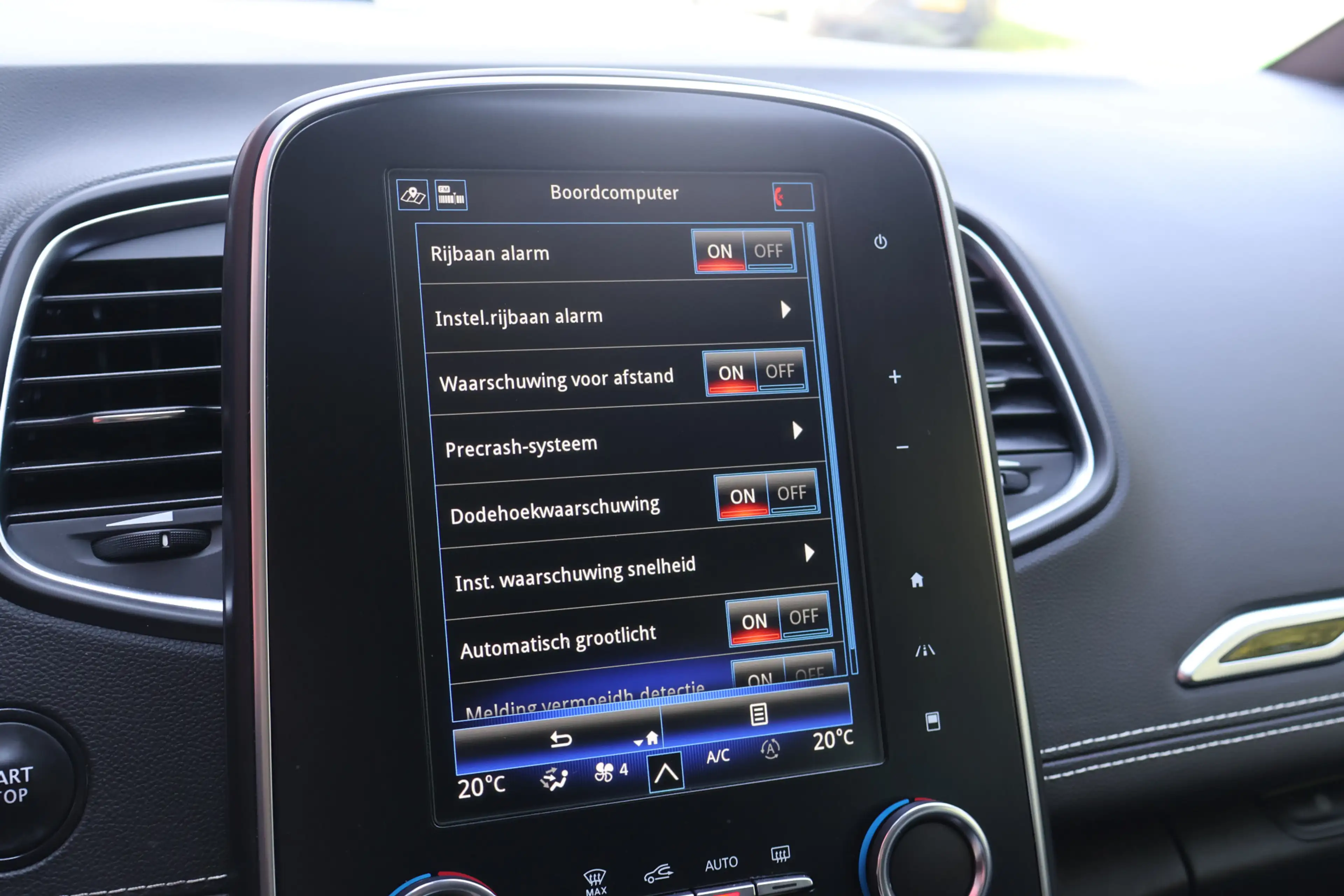 Renault Grand Scenic 1.3 TCe Bose | Automaat | 7-persoons | HUD | Camer — photo 14