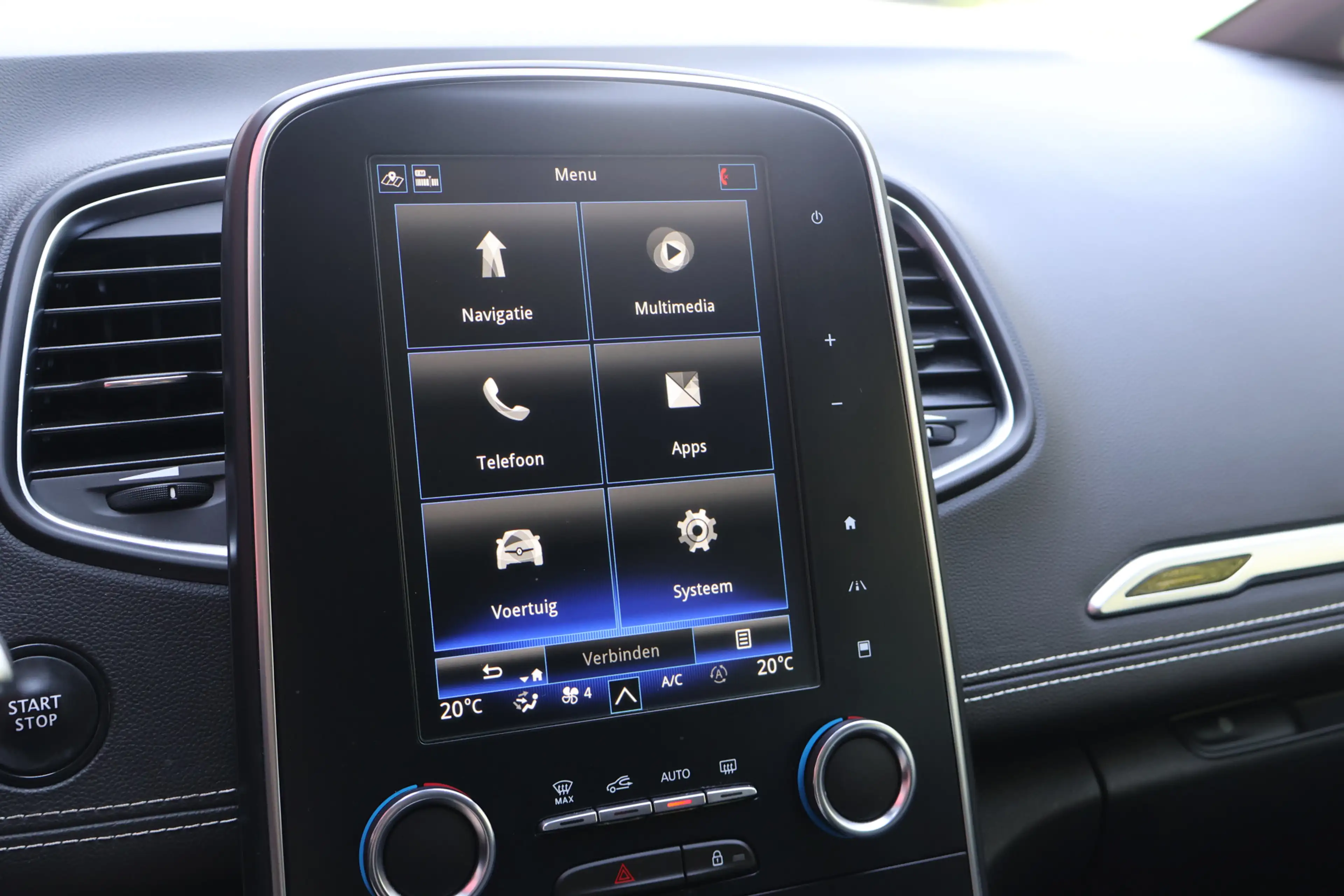 Renault Grand Scenic 1.3 TCe Bose | Automaat | 7-persoons | HUD | Camer — photo 12