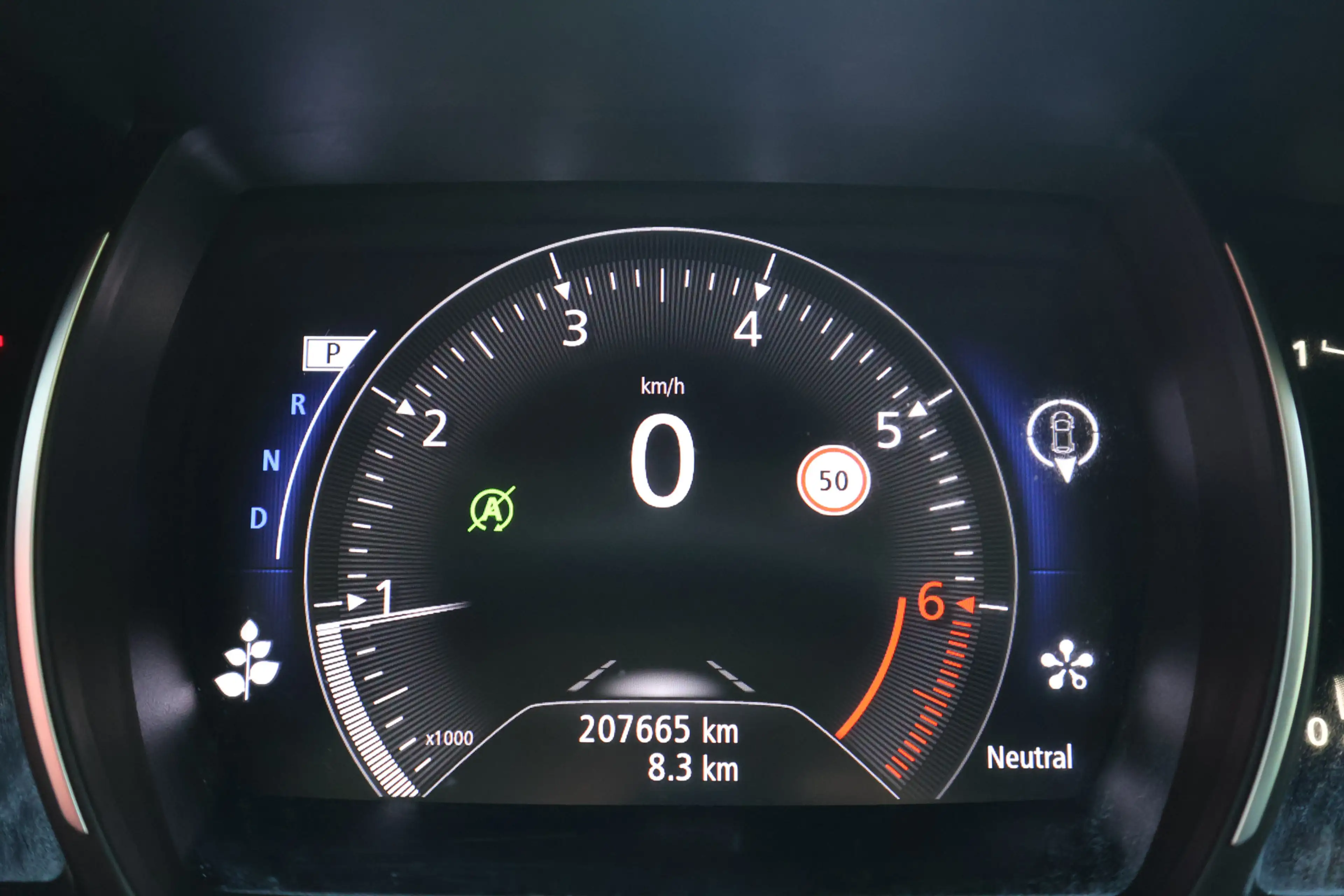 Renault Grand Scenic 1.3 TCe Bose | Automaat | 7-persoons | HUD | Camer — photo 10