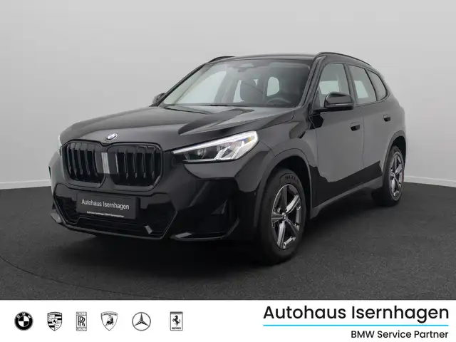 BMW X1 GeschwindigReg DAB Kamera DigitalKey