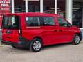 Volkswagen Caddy 2 Stück 2.0 TDI DSG Maxi 7 SITZER Rot - thumbnail 11