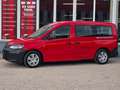 Volkswagen Caddy 2 Stück 2.0 TDI DSG Maxi 7 SITZER Rot - thumbnail 2