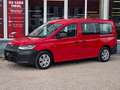 Volkswagen Caddy 2 Stück 2.0 TDI DSG Maxi 7 SITZER Rot - thumbnail 1