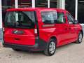 Volkswagen Caddy 2 Stück 2.0 TDI DSG Maxi 7 SITZER Rot - thumbnail 13