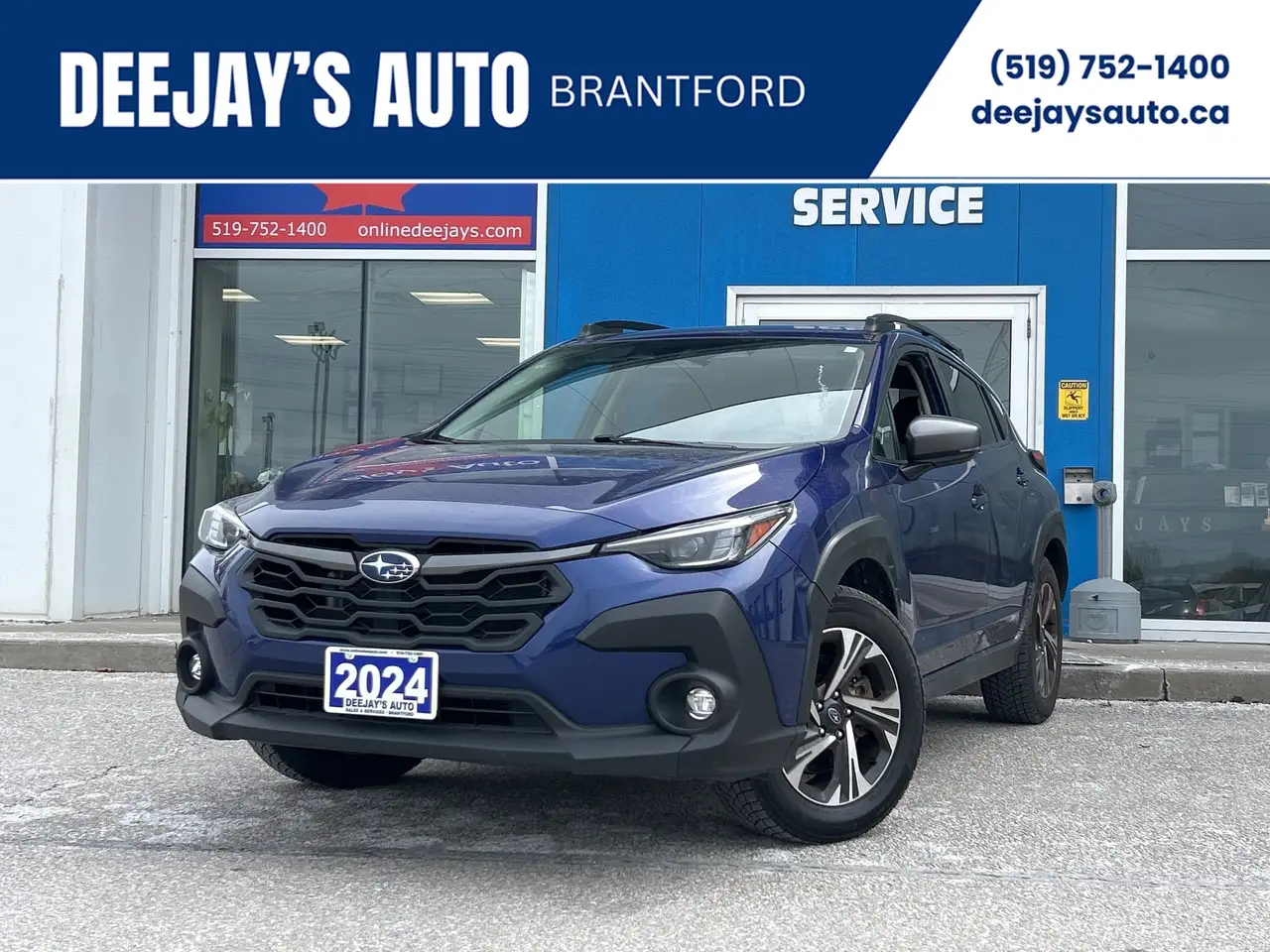 2024 Subaru Crosstrek
