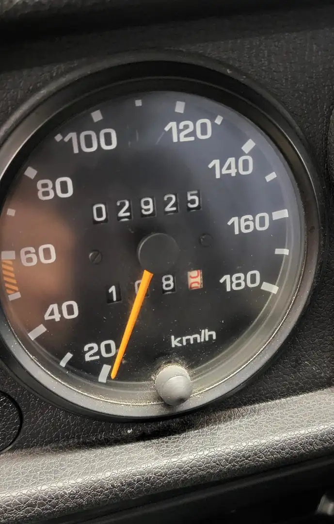 Mercedes-Benz G 290 290GD "original 2.925 km!!" 1.Hd.Schweiz! Weiß - 2