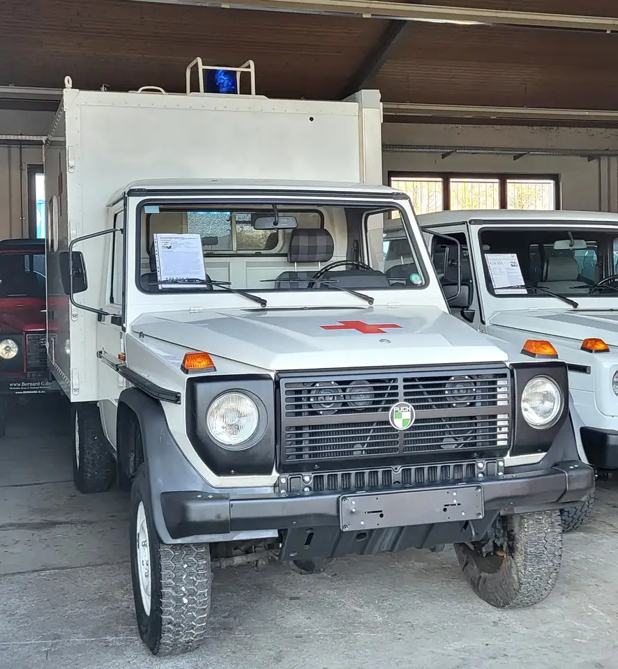 Mercedes-Benz G 290 290GD "original 2.925 km!!" 1.Hd.Schweiz!, foto 6