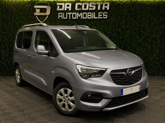 Opel Combo view 2