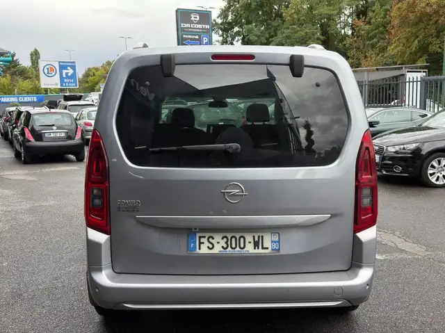 Opel Combo view 15