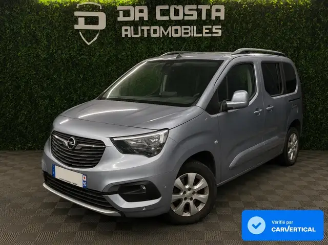 Opel Combo main image