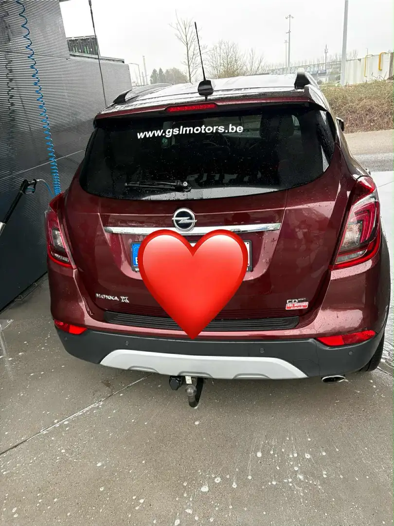 Opel Mokka X 1.6 CDTI ECOTEC D Innovation S/S (EU6.2) - 2