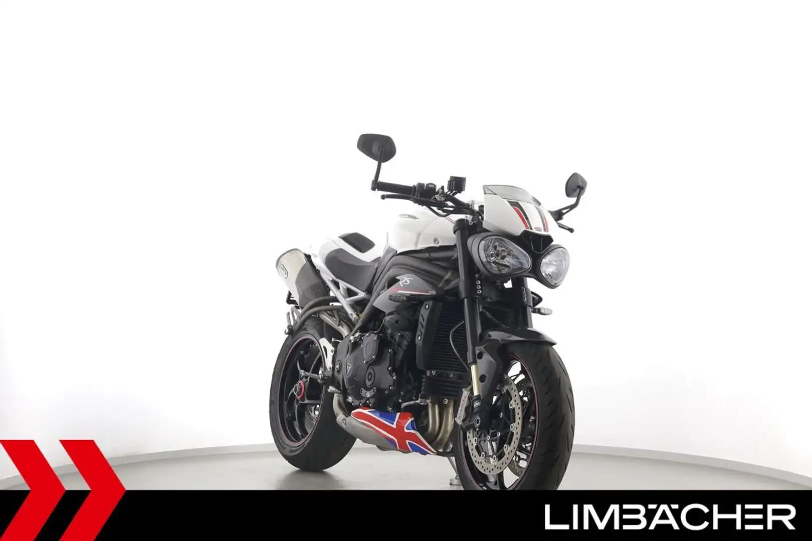 Triumph Speed Triple R S - Öhlins, Arrow, Carbon - 2