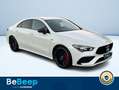 Mercedes-Benz CLA 35 AMG COUPE 35 AMG 4MATIC AUTO Weiß - thumbnail 7
