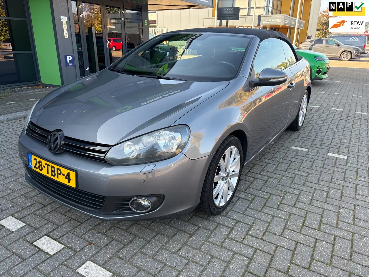 Volkswagen Golf Cabriolet