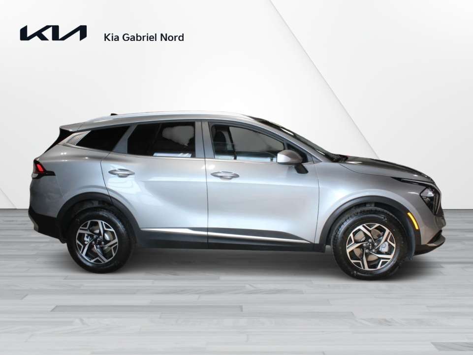 2024 Kia Sportage LX AWD 2024 Kia Sportage LX AWD, Rear Camera, Car — снимка 1