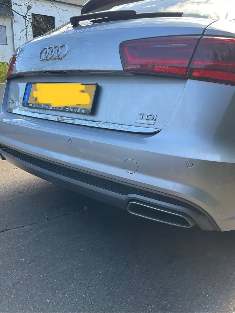 Audi A6 Avant 2.7 TDI DPF multitronic - 2
